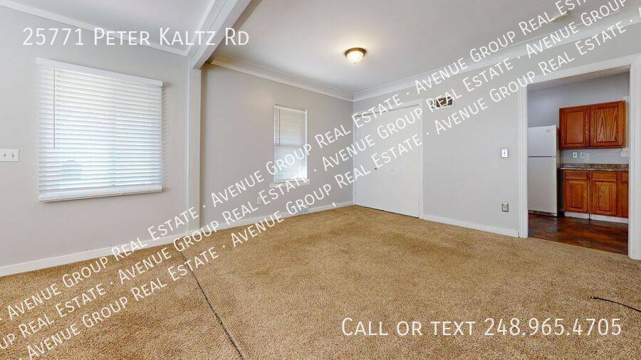 House for rent at 25771 Peter Kaltz Rd, Warren, MI 48091