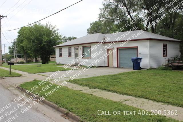 House for rent at 3201 N 12th St, Lincoln, NE 68521