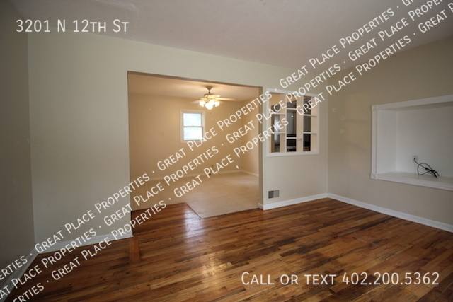 House for rent at 3201 N 12th St, Lincoln, NE 68521