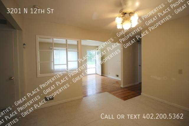 House for rent at 3201 N 12th St, Lincoln, NE 68521