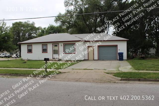 House for rent at 3201 N 12th St, Lincoln, NE 68521