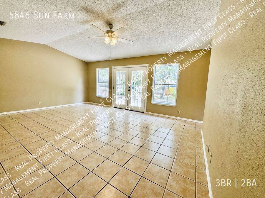 House for rent at 5846 Sun Farm, San Antonio, TX 78244