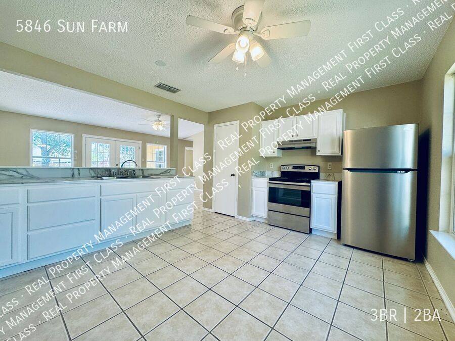 House for rent at 5846 Sun Farm, San Antonio, TX 78244