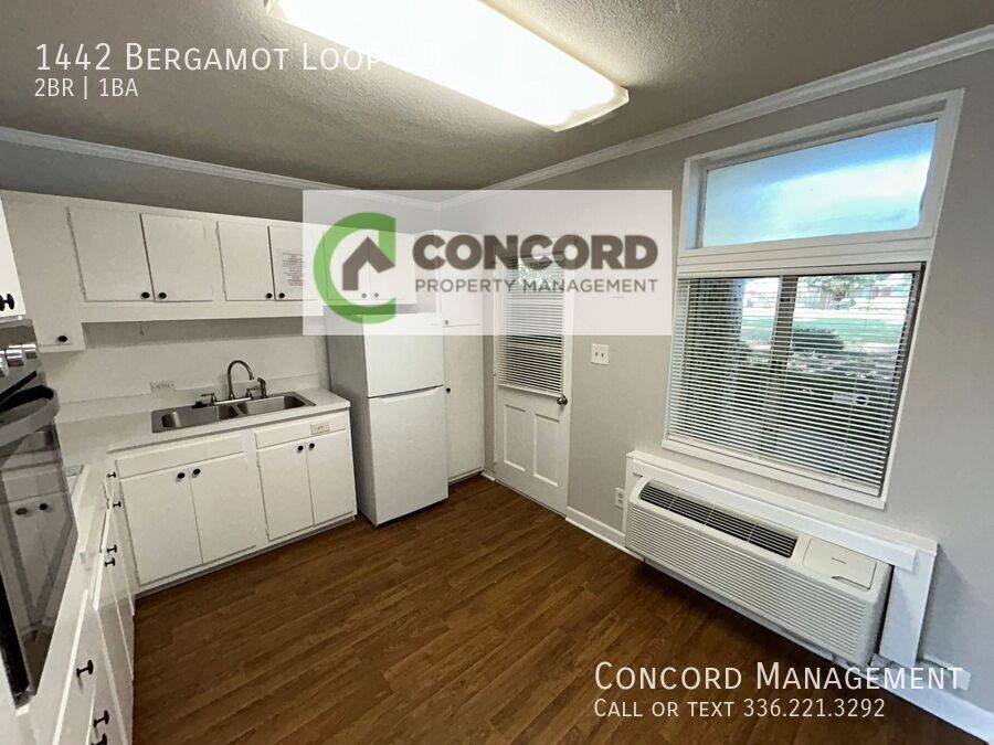 Apartment for rent at 1442 Bergamot Loop #D, High Point, NC 27260