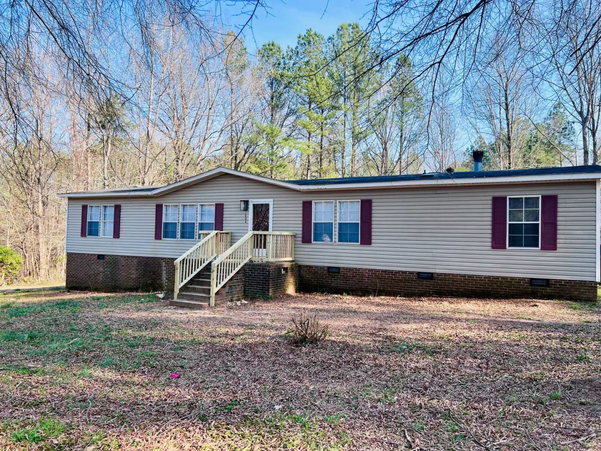 House for rent at 2604 Elderberry Trail, Oxford, NC 27565