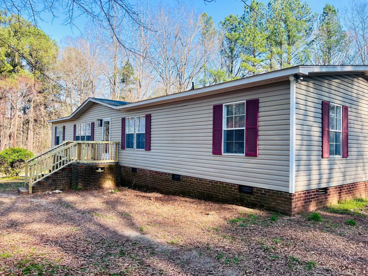 House for rent at 2604 Elderberry Trail, Oxford, NC 27565