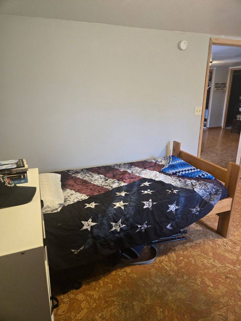 Apartment for rent at 408 Grant St, Van Meter, IA 50261