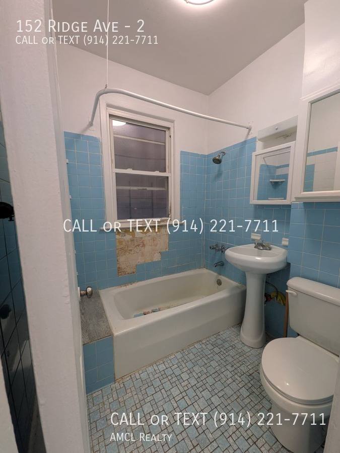 Apartment for rent at 152 Ridge Ave #2, Yonkers, NY 10703