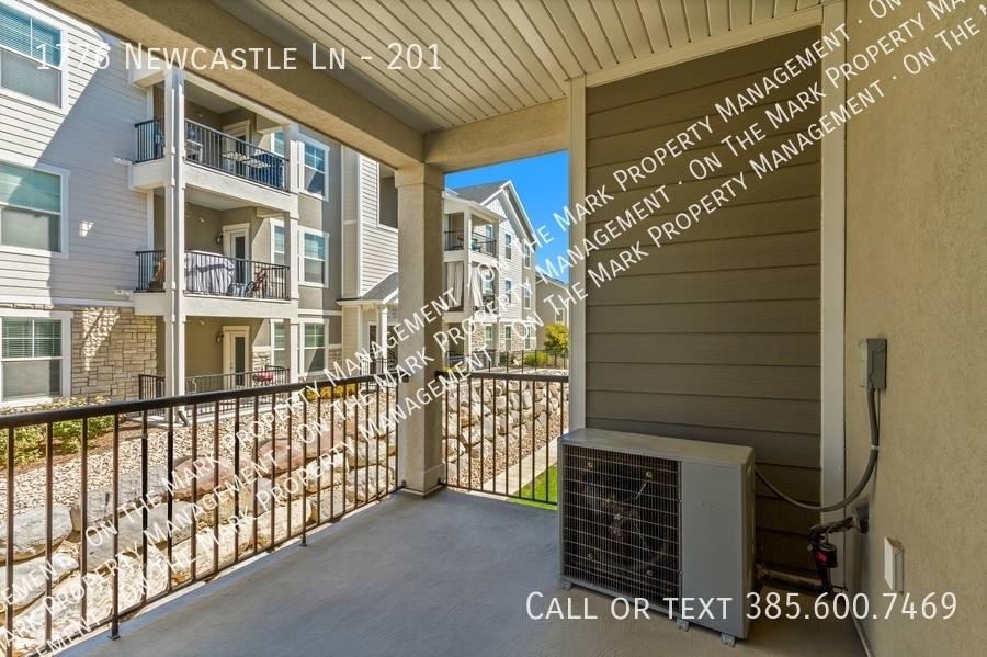 Condo for rent at 1776 Newcastle Lane #201, Saratoga Springs, UT 84045