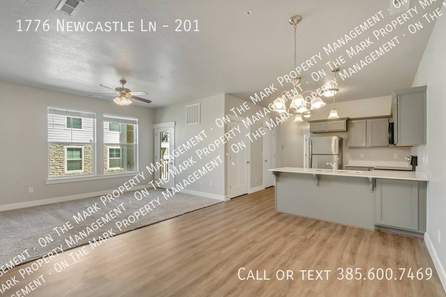 Condo for rent at 1776 Newcastle Lane #201, Saratoga Springs, UT 84045