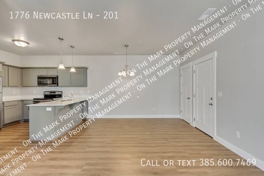 Condo for rent at 1776 Newcastle Lane #201, Saratoga Springs, UT 84045