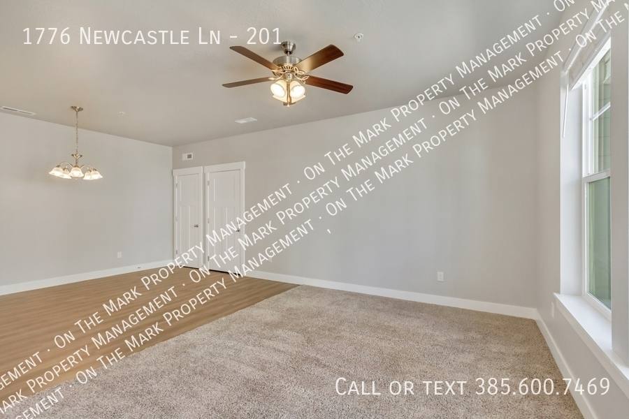 Condo for rent at 1776 Newcastle Lane #201, Saratoga Springs, UT 84045