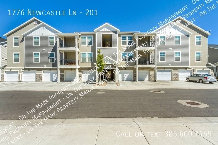 Condo for rent at 1776 Newcastle Lane #201, Saratoga Springs, UT 84045
