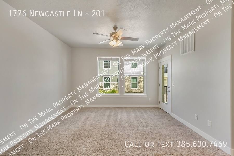 Condo for rent at 1776 Newcastle Lane #201, Saratoga Springs, UT 84045