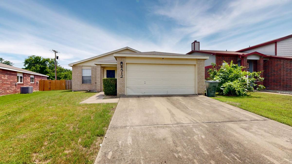House for rent at 4512 Indigo Dr, Killeen, TX 76542