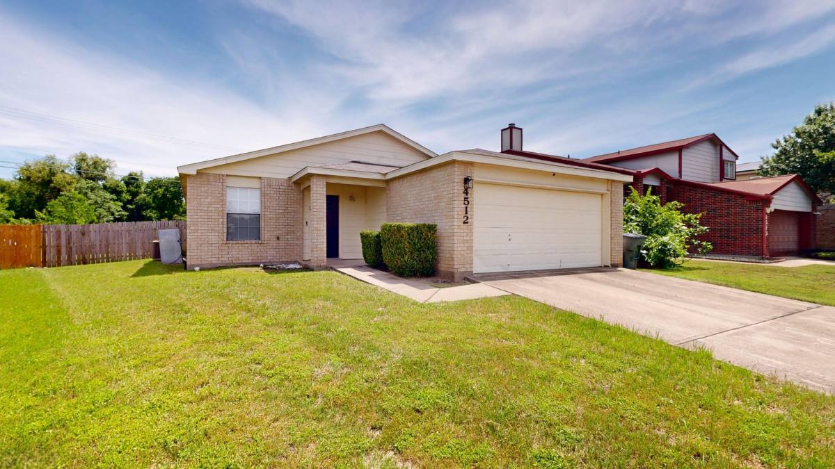 House for rent at 4512 Indigo Dr, Killeen, TX 76542