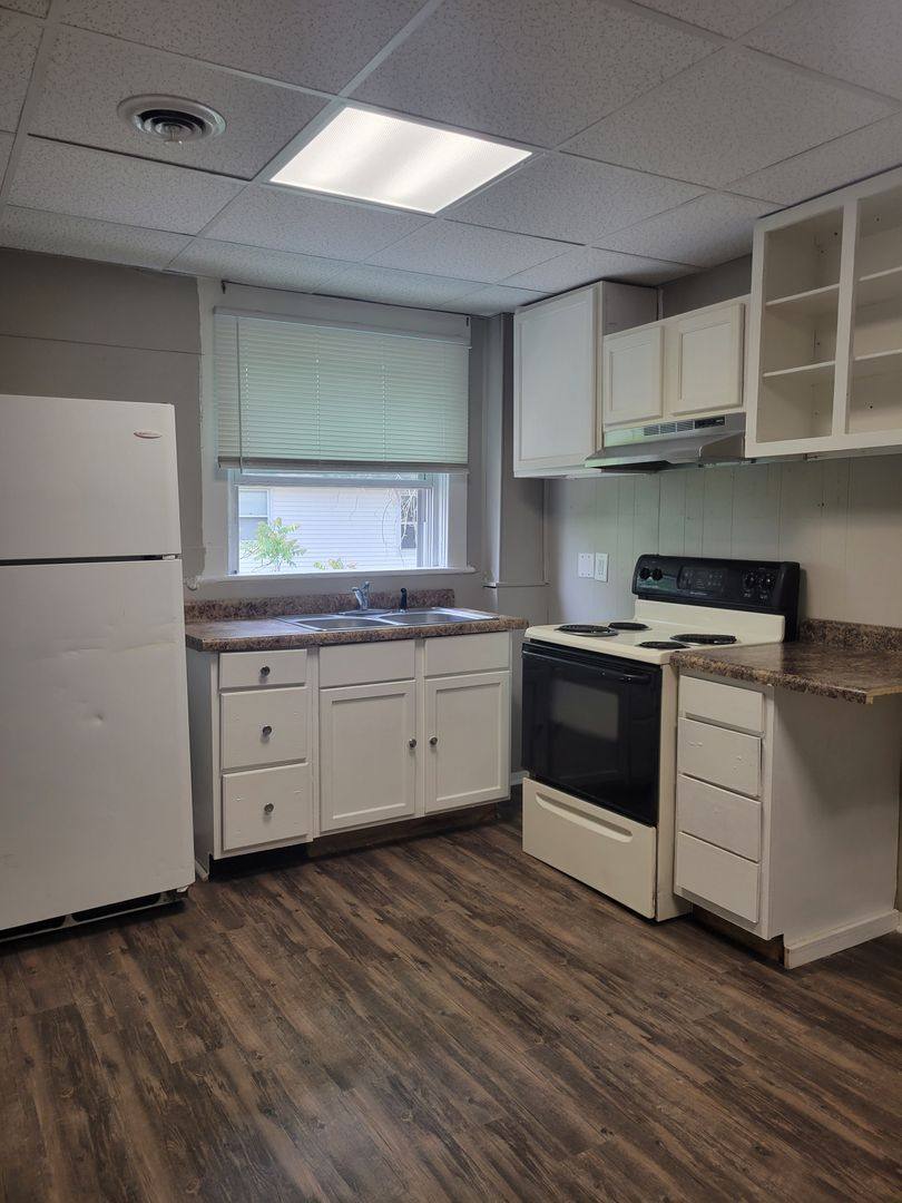 Apartment for rent at 205 E Willard St, Muncie, IN 47302