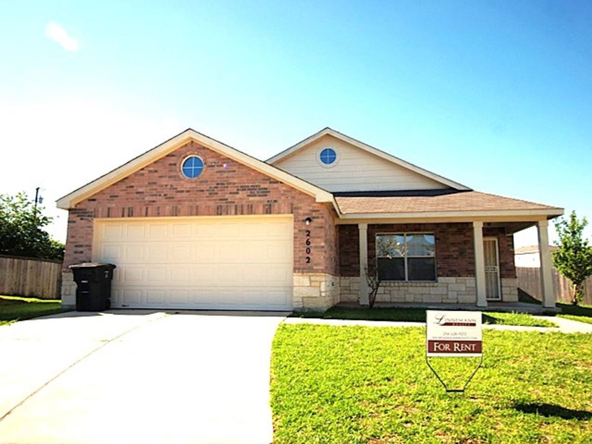House for rent at 2602 John Porter Dr, Killeen, TX 76543