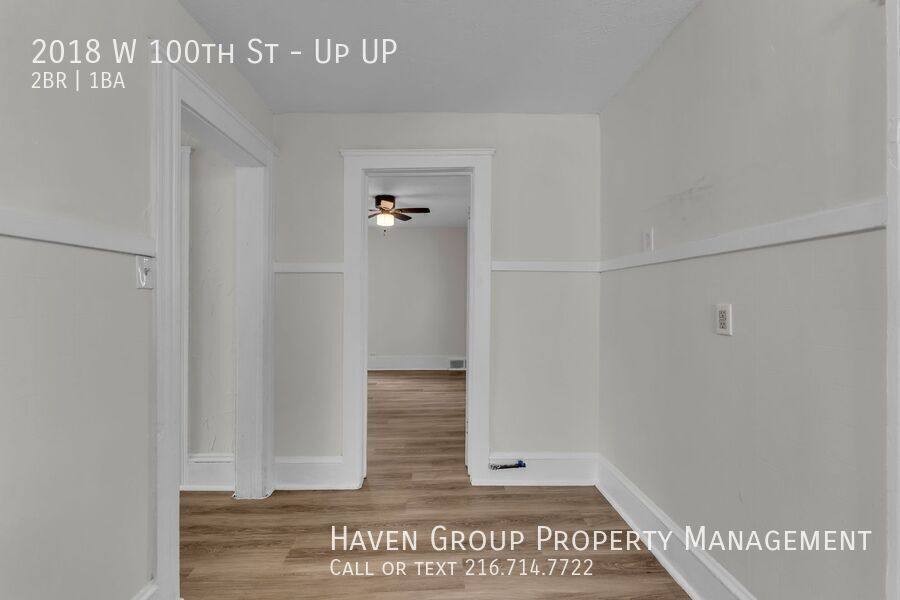 Apartment for rent at 2018 W 100th St #UP, Cleveland, OH 44102