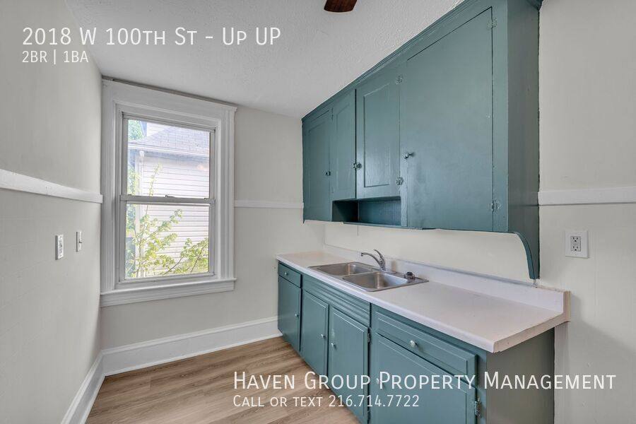 Apartment for rent at 2018 W 100th St #UP, Cleveland, OH 44102