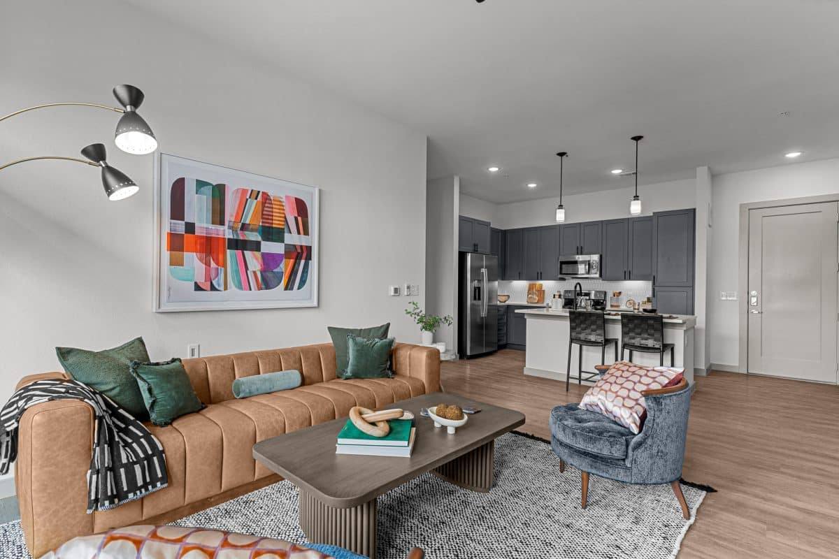 Apartment for rent at 3708 Goodwin Ave #A9-57, Austin, TX 78721