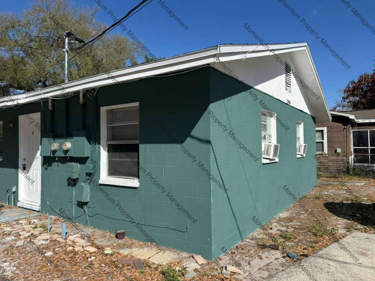 House for rent at 1904 N 42nd St, Tampa, FL 33605