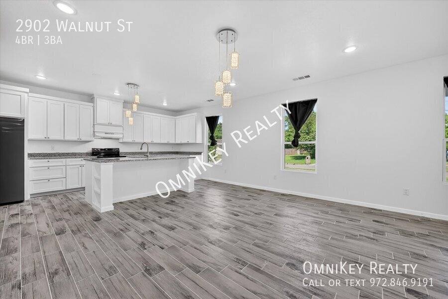 House for rent at 2902 Walnut St, Greenville, TX 75401