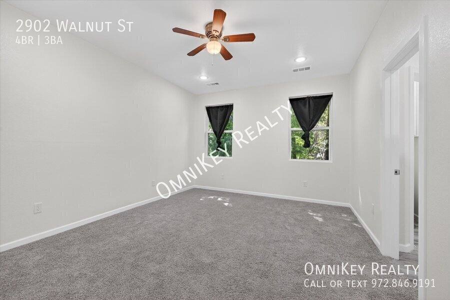 House for rent at 2902 Walnut St, Greenville, TX 75401