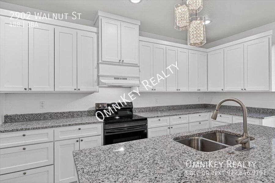 House for rent at 2902 Walnut St, Greenville, TX 75401