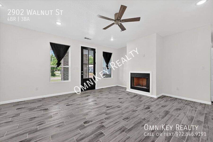 House for rent at 2902 Walnut St, Greenville, TX 75401