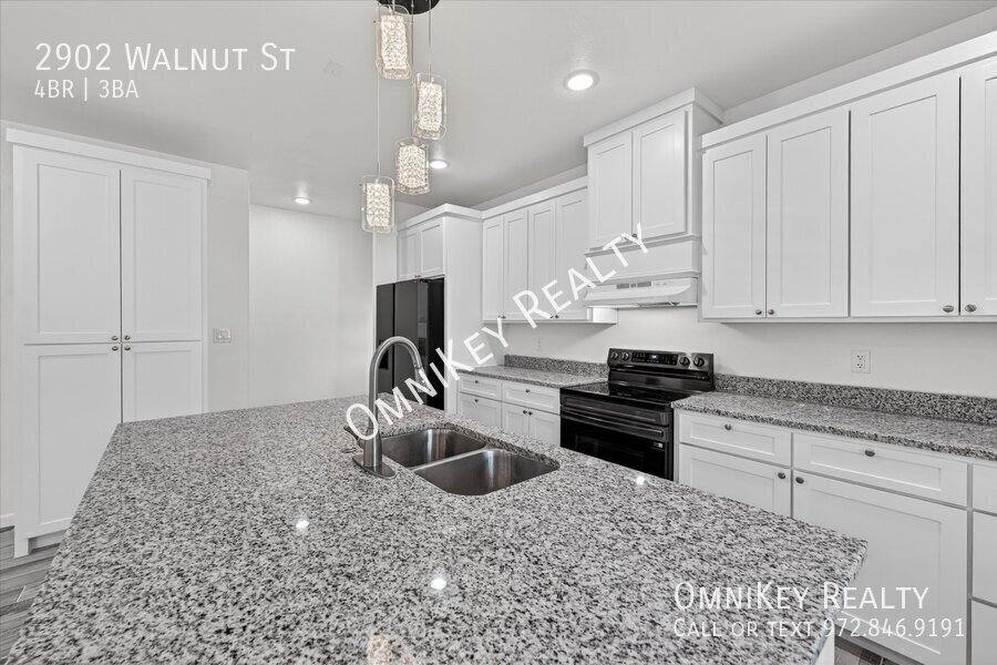 House for rent at 2902 Walnut St, Greenville, TX 75401