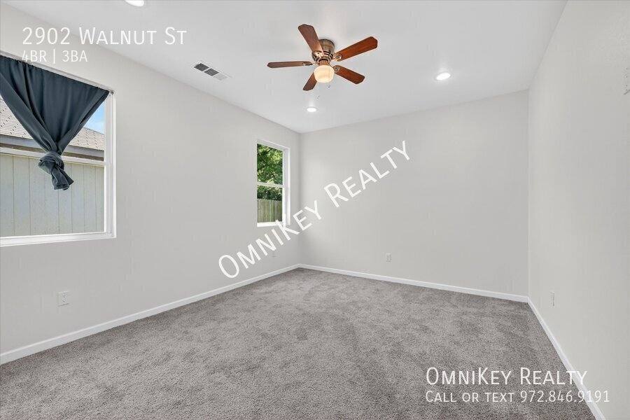 House for rent at 2902 Walnut St, Greenville, TX 75401