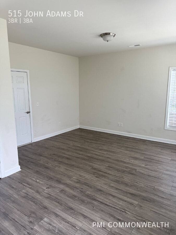 Townhouse for rent at 515 John Adams Dr, Christiansburg, VA 24073
