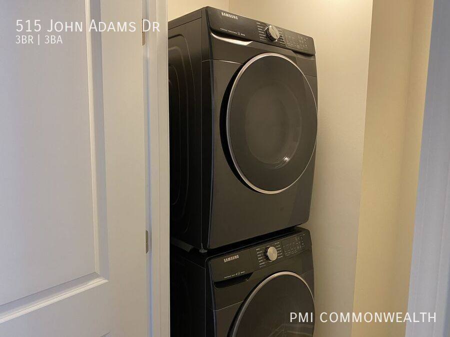 Townhouse for rent at 515 John Adams Dr, Christiansburg, VA 24073