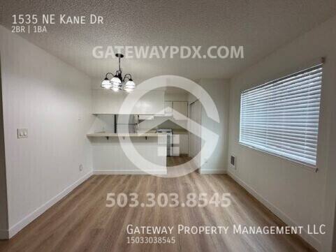 Condo for rent at 1535 NE Kane Dr, Gresham, OR 97030