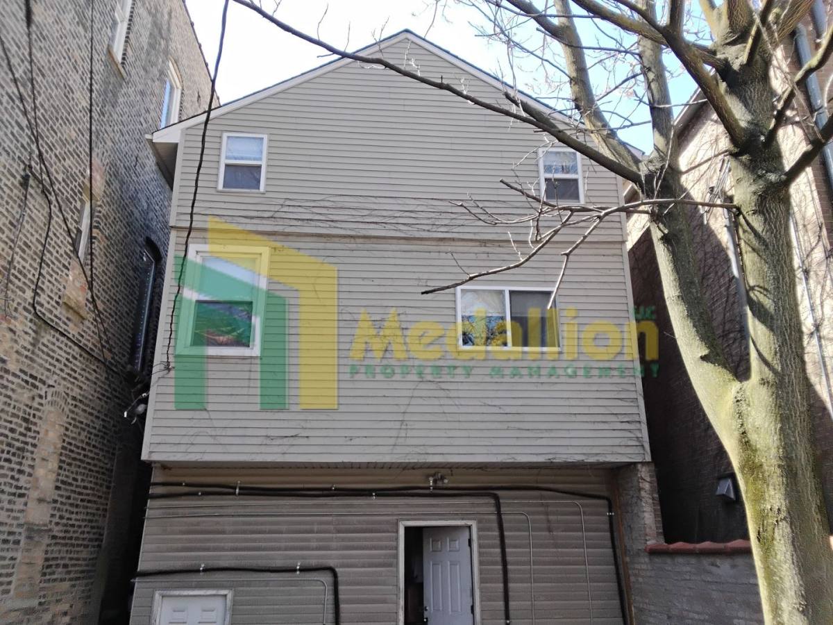 Apartment for rent at 1241 N Ashland Ave, Chicago, IL 60622