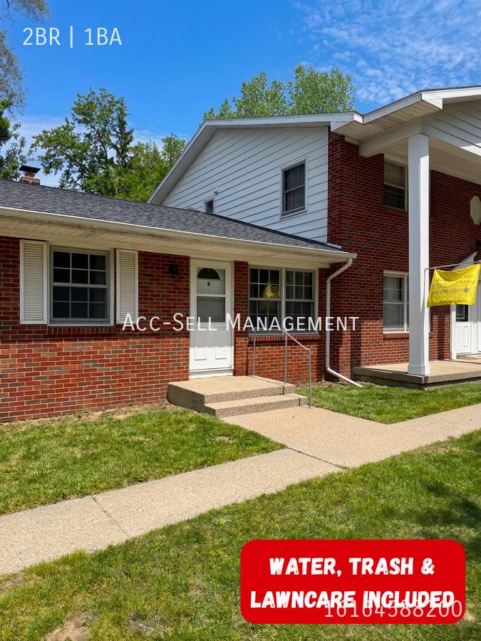 Apartment for rent at 1855 Prairie Parkway #B, Wyoming, MI 49509