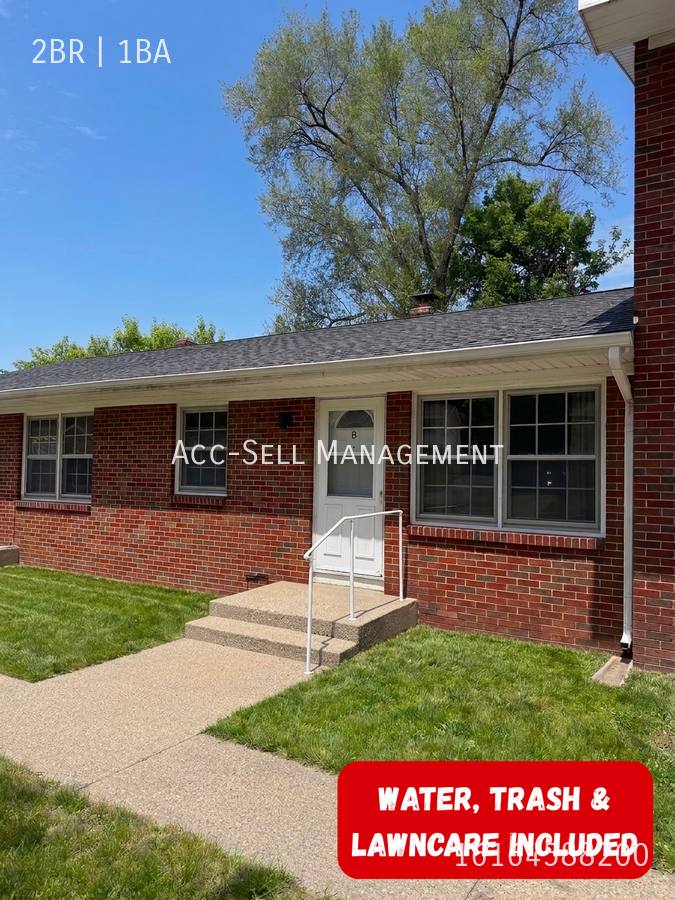 Apartment for rent at 1855 Prairie Parkway #B, Wyoming, MI 49509
