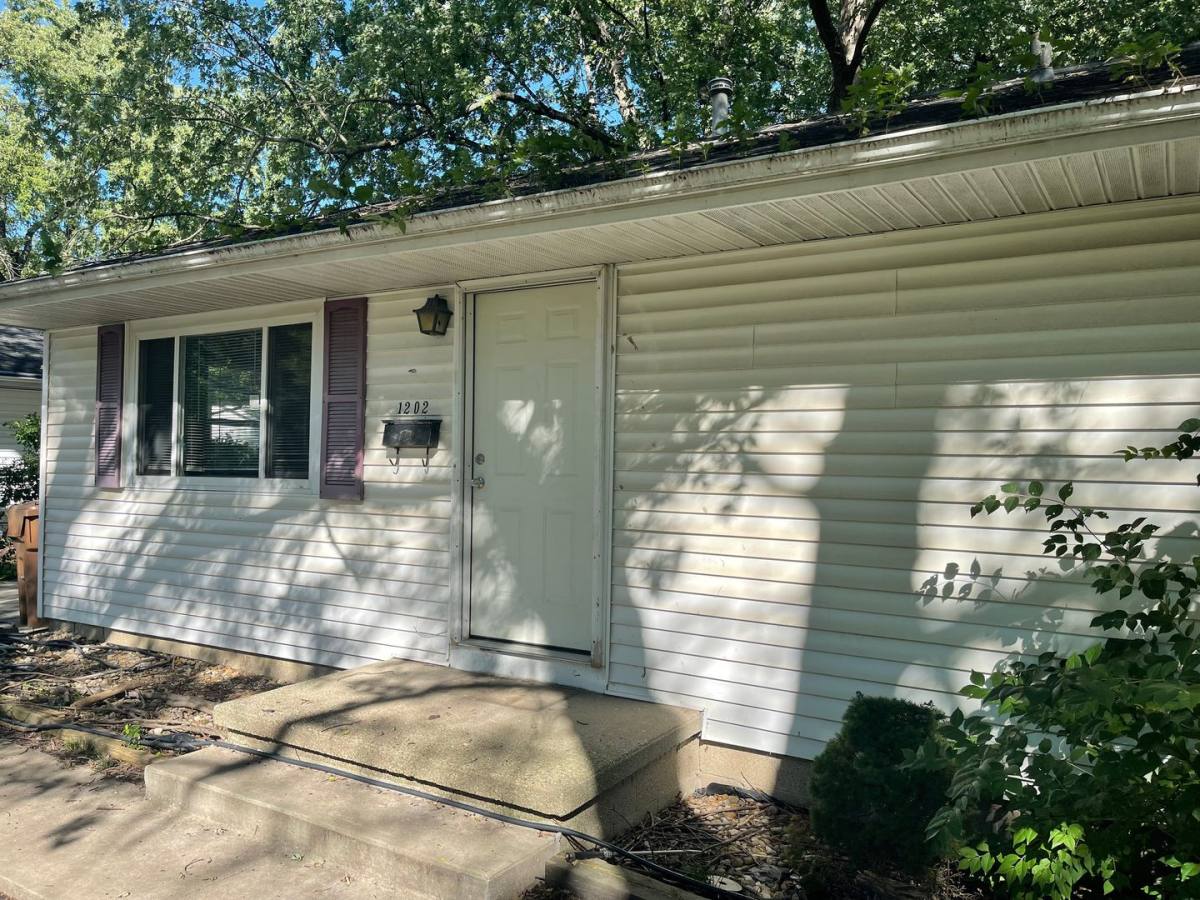House for rent at 1202 N Lincoln Ave, Urbana, IL 61801