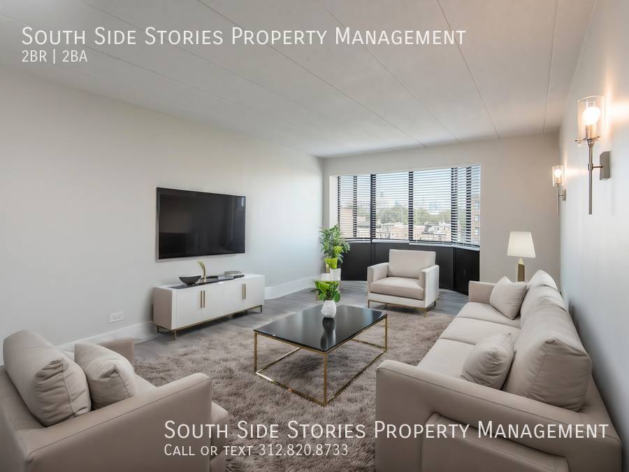 Apartment for rent at 637 E Woodland Park #703, Chicago, IL 60616