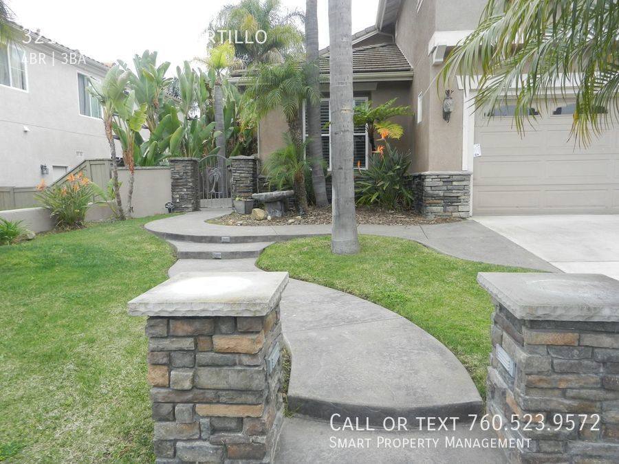 House for rent at 3211 Rancho Quartillo, Carlsbad, CA 92009