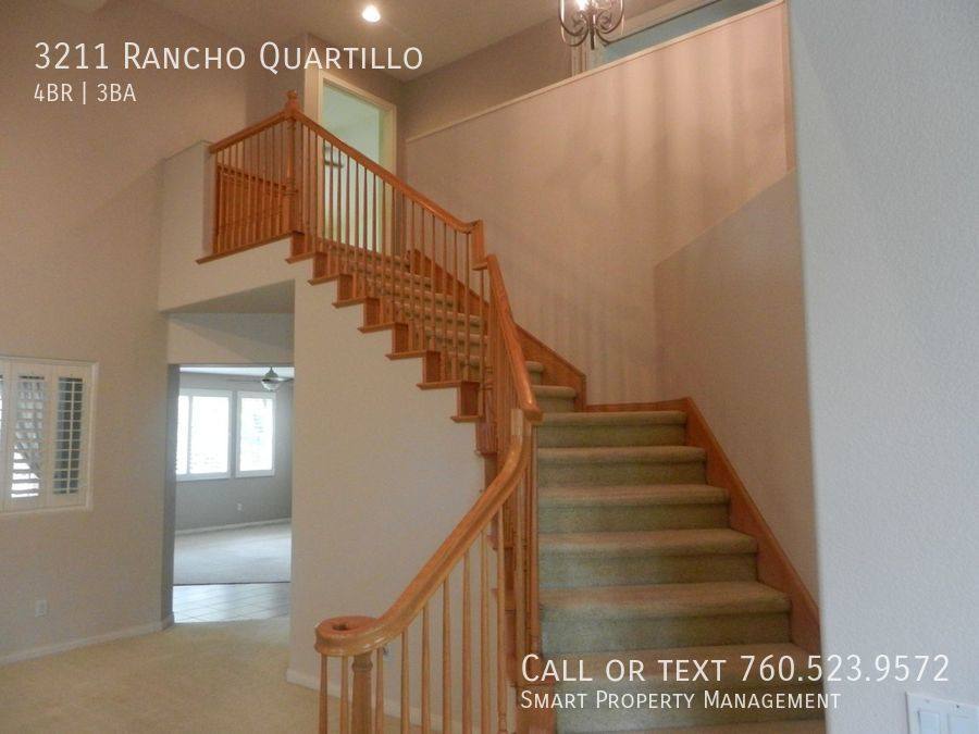 House for rent at 3211 Rancho Quartillo, Carlsbad, CA 92009