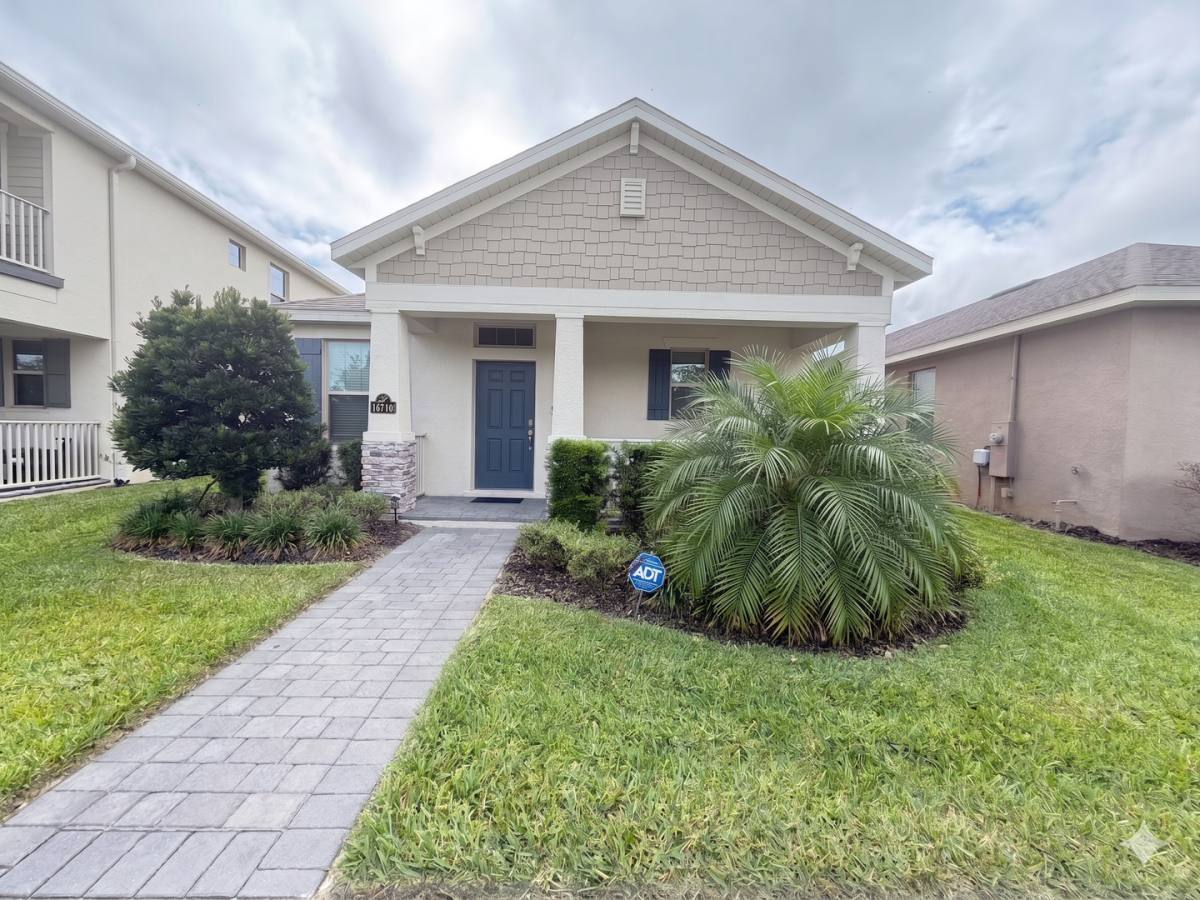 House for rent at 16710 Point Rock Dr, Winter Garden, FL 34787