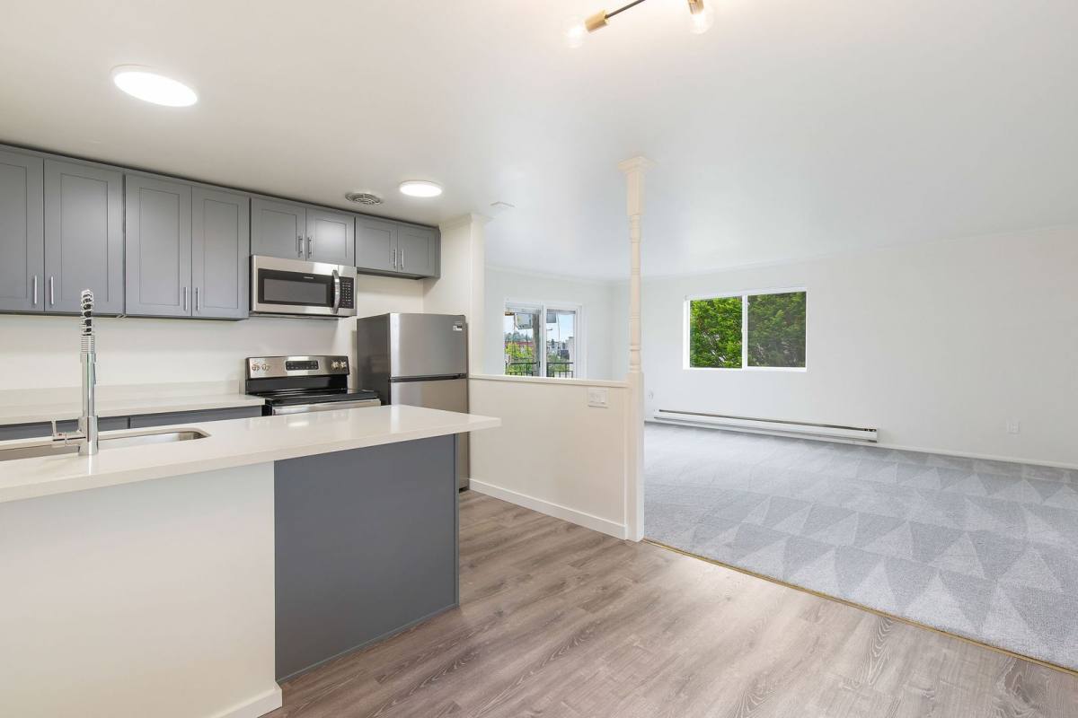 Apartment for rent at 2850 15th Ave W, Seattle, WA 98119