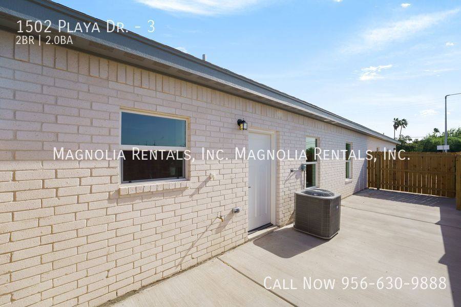Apartment for rent at 1502 Playa Dr #3, Weslaco, TX 78596