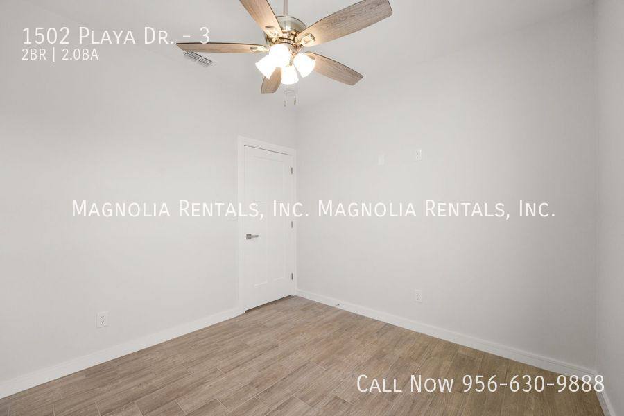 Apartment for rent at 1502 Playa Dr #3, Weslaco, TX 78596