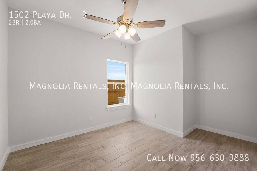 Apartment for rent at 1502 Playa Dr #3, Weslaco, TX 78596