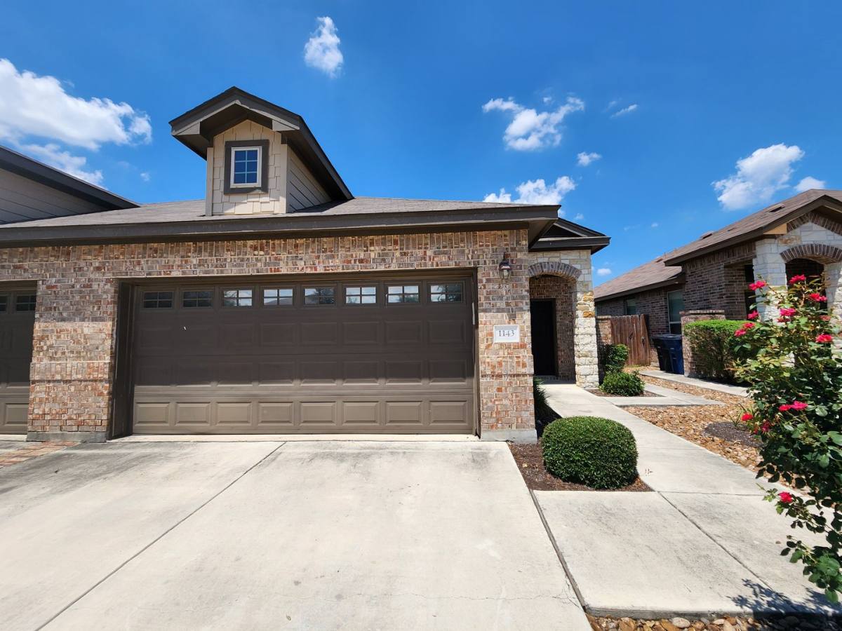 House for rent at 1143 Creekside Orchard, New Braunfels, TX 78130