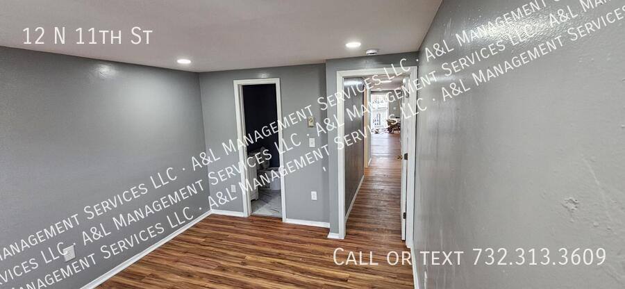 Townhouse for rent at 12 N 11th St, Newark, NJ 07107