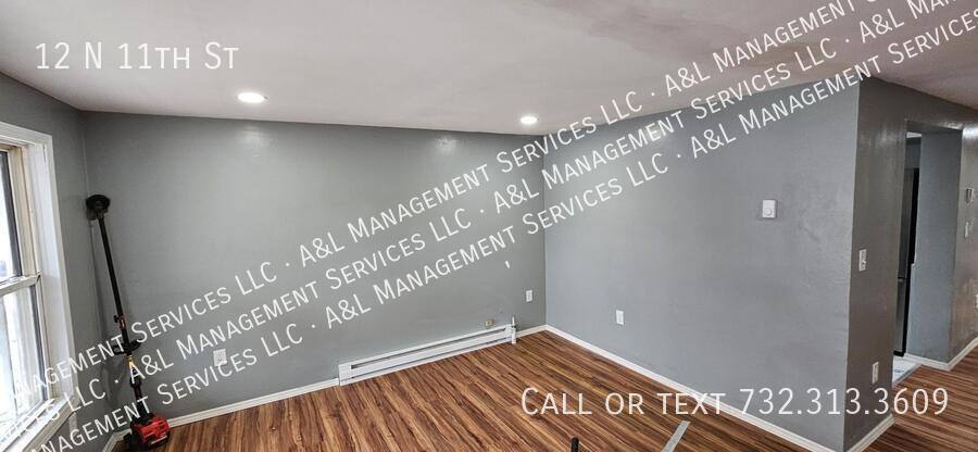 Townhouse for rent at 12 N 11th St, Newark, NJ 07107